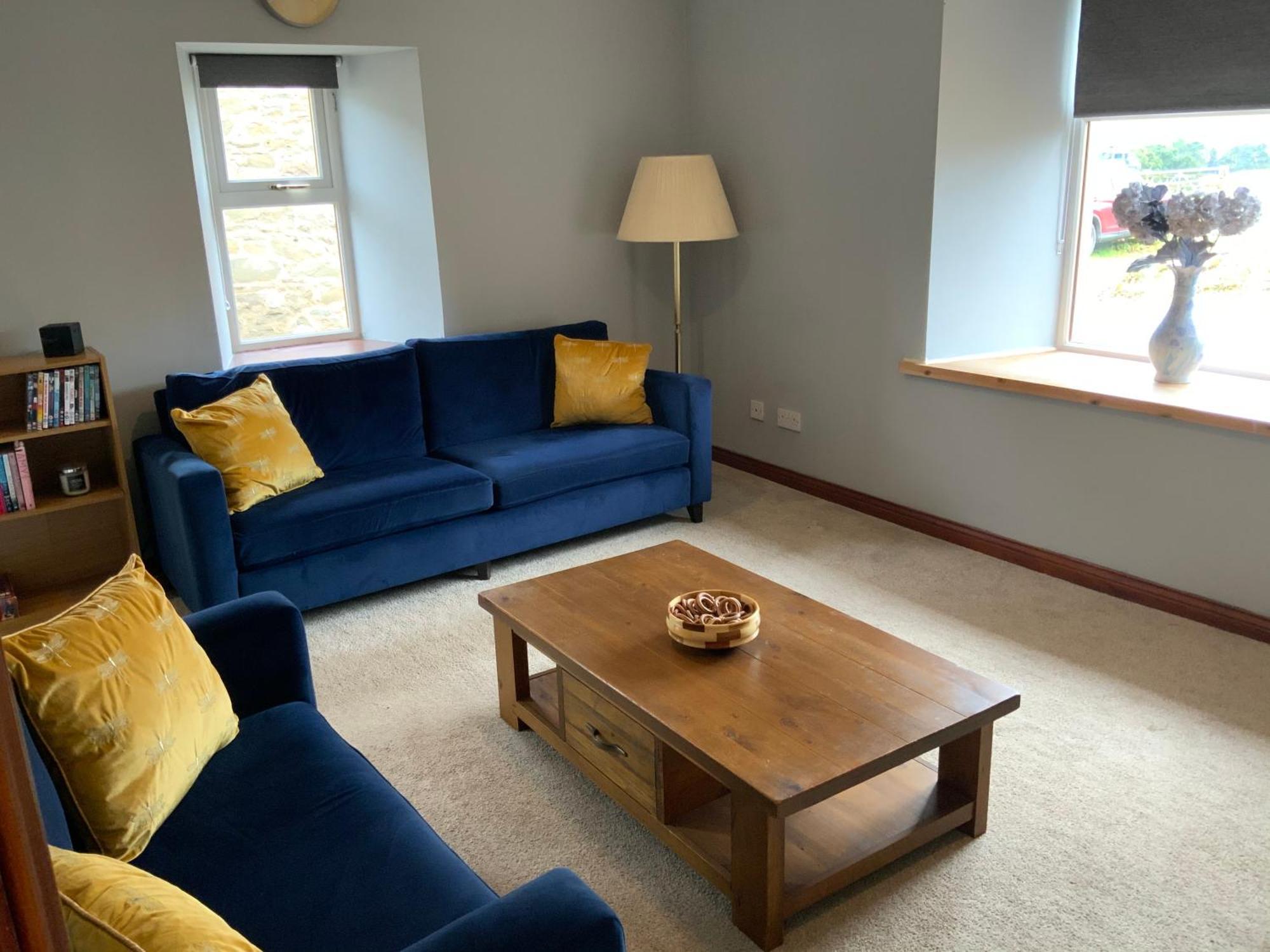 The Granary At Tinto Retreats, Biggar Is A Gorgeous 3 Bedroom Stone Cottage Wiston  Eksteriør billede